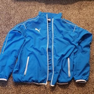 PUMA Men's IT Evotrg Woven Jacket